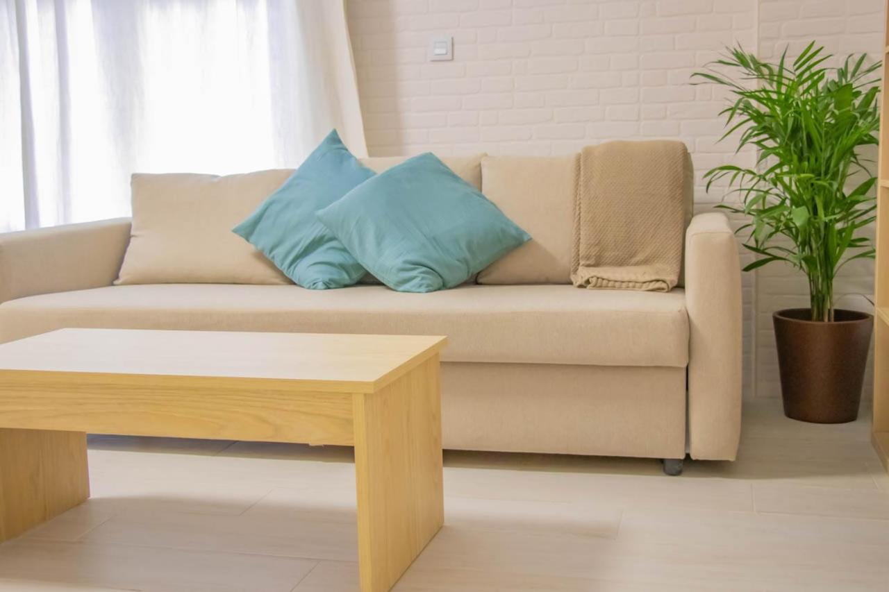 Loft Garrucha Center Apartment Exterior photo