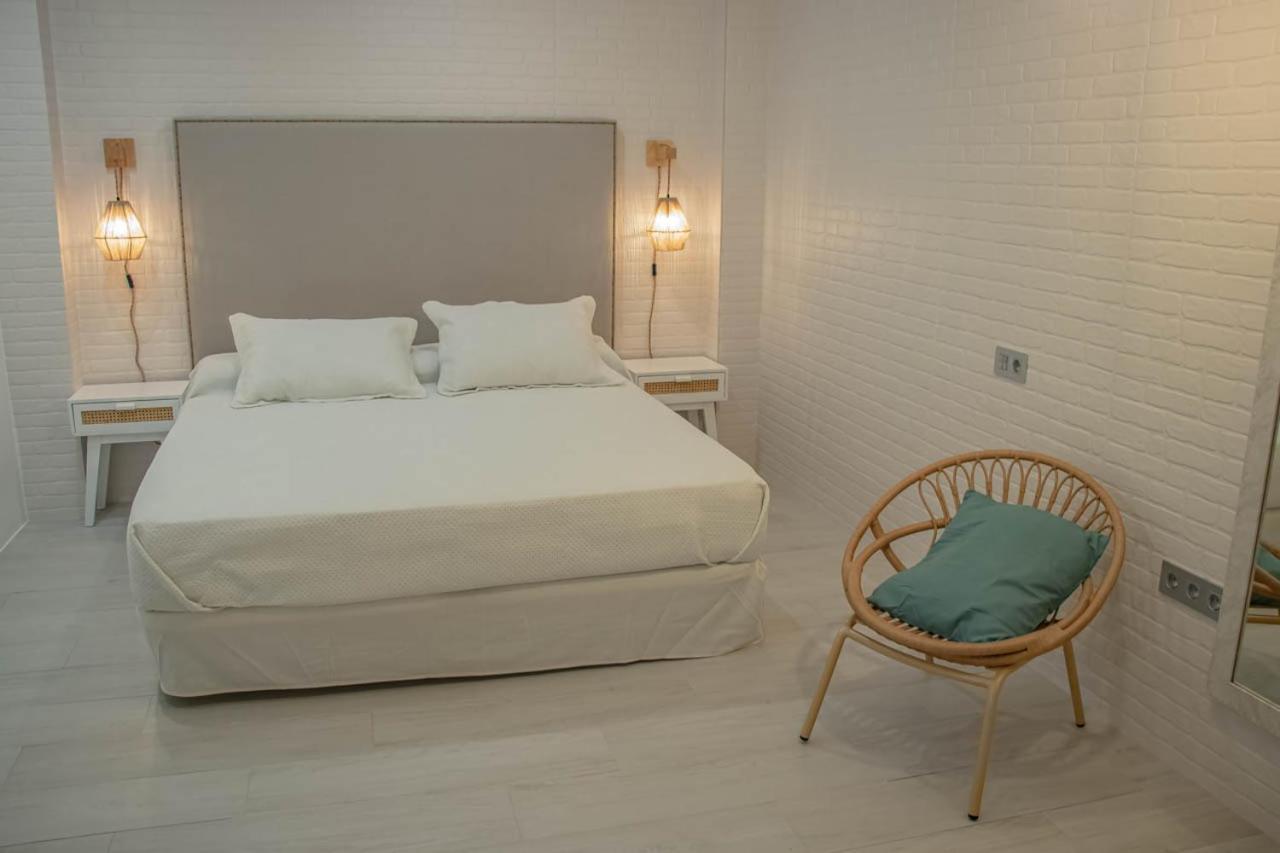 Loft Garrucha Center Apartment Exterior photo